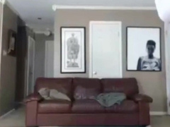 Crossdresser on cam big cock hot 6