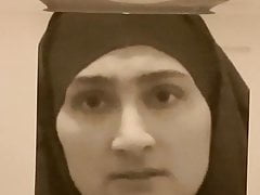 Hijab Face Tribute Big Blast