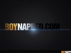 Subjugated ginger Avery Munroe knuckle plowed by Sebastian Kane