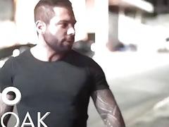 Helping The Homeless Man Cum