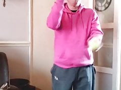 Toby's Juggling Demo & Naked Nightmare