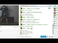 Yoga Faggot Striptease