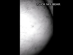 Fuck my Bear