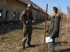 gargle That ten-Pounder, twunk!!!