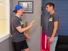 Will Masyn Thorne be up for a test drive with his latest creation?