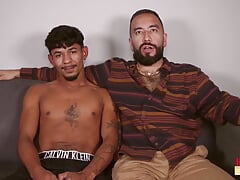 Hung Papi Henrique Solo Jerk Off Cumshot !