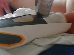 Fucky-fucky plaything torn up and throated my soul with her jizm