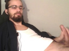 Jacking off, gay masturbating, masturbation