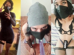 TrapyAle twunk locked in a apartment to gargle man meat on his knees