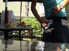 Alexander Greene and his pranks are getting out of control