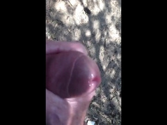 Old men wank my cock 8