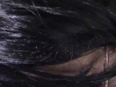 Throating a Parent's giant Wood