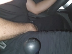 Voyeour, gay public cruising, masturbation