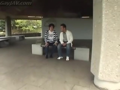 Gay JAV - Japanese Muscle Twinks #6