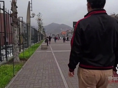 Engaged penetrates a femboy in Lima for lack of lean women (HE'LL PUMMELS ANYTHING)