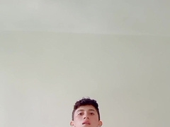 femboy bunny plays and has joy with her mild assets