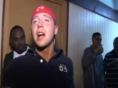 Guys Gone Wild Guys Spring Break youthful and Hung - Robert