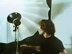 Amazing male in crazy vintage, twinks gay porn scene