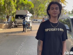 Arthur Hunter: An Exclusive Casting