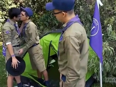 Excellent Porn Movie Homo Bareback Wild Just For You