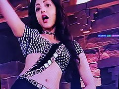 Hottest wet cum tribute to kajal agarwal pakka local song 4k