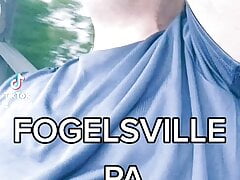 BIGGBUTT2XL SLAMMIN IN FOGELSVILLE PENNSYLVANIA