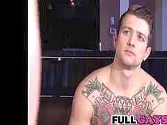 two adorable pulverizing stripper Fullgays.com