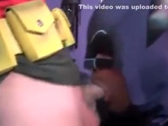 Crazy male in best twinks, oldy gay sex video