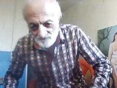Armenian old man