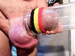 Pump it up again extreme big tube