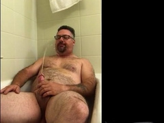 Some fun in the bathtub 6