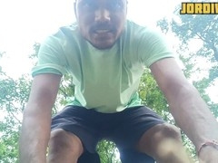 Jordiweek's Nude Jungle Ride