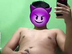 Pinoy viral jakol while watching porn sarap puta