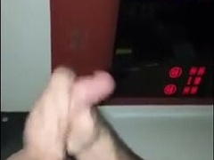 Phat Spunk Shot in a Hook-up Supermarket Booth: Wire's Solo Venture