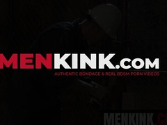 Connor Patricks lives nightmare as two pervs edge and fuck him wildly