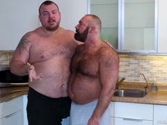 Brad Kalvo And Bridgette Monroe - Fun Psa On Bear Culture