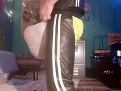 Upside down.... Be ready for action