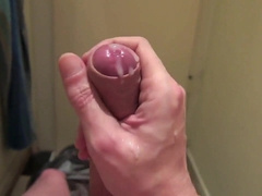 Four uncut foreskin cumshots compilation 6