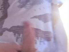 You will hear the sound of my boner going up and down