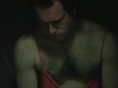 The Dancehall Bitch- gay scene in prison 9