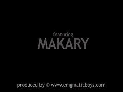 Enigmaticboys featuring Makary-Bathing!