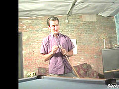 dangled ebony fellows sharing the ass of an amateur guy