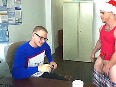straight businessmen manhandling homosexual free videos gay A Very Homosexual