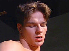 Parkermassey, rectal, getting off