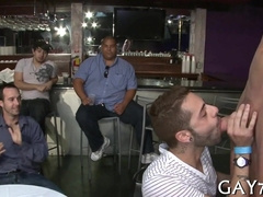 Get ready to thirst for more than just thirst with Spunk Thirsty Studs Broads!