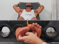 Friendly Hunk Diablo Experiences A Ticklish Torment