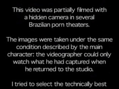 Carlo Cox And Rafael Alencar In 8 Inches - Vol. 1