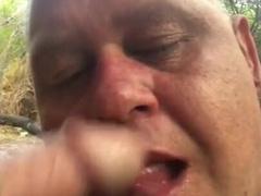 Daddy in the dunes 6