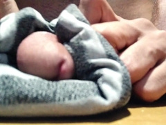 Queer Lad Dry Cushion Pounding