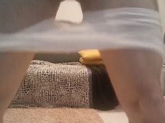 Dirty Talk and Pillow Humping